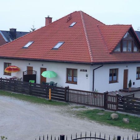 Apartamenty Jakob Rewal Dış mekan fotoğraf