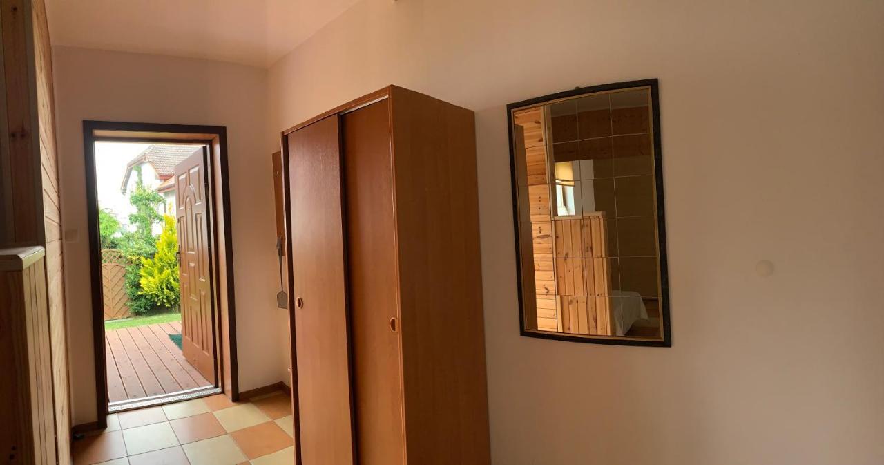 Apartamenty Jakob Rewal Dış mekan fotoğraf