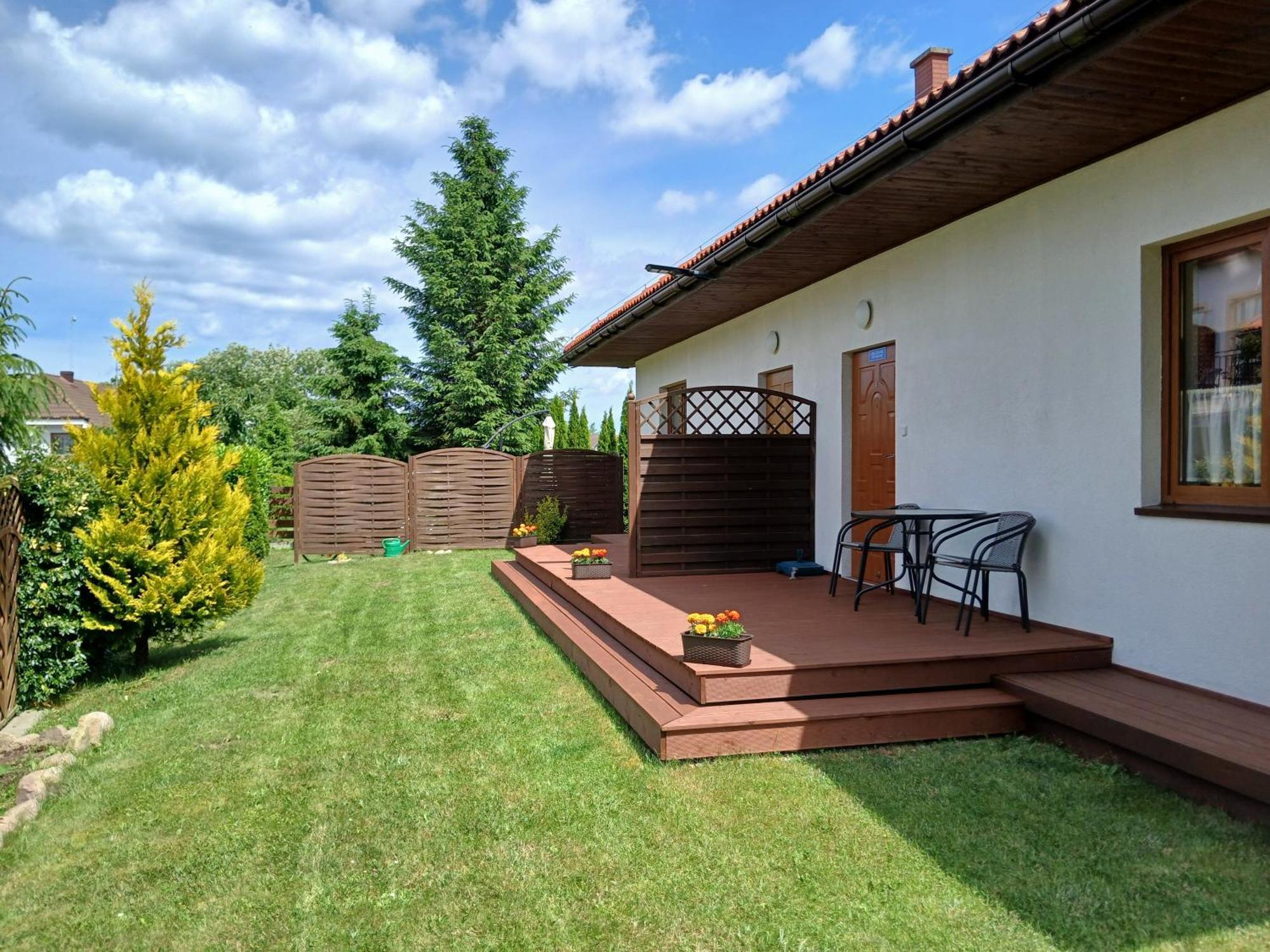 Apartamenty Jakob Rewal Dış mekan fotoğraf
