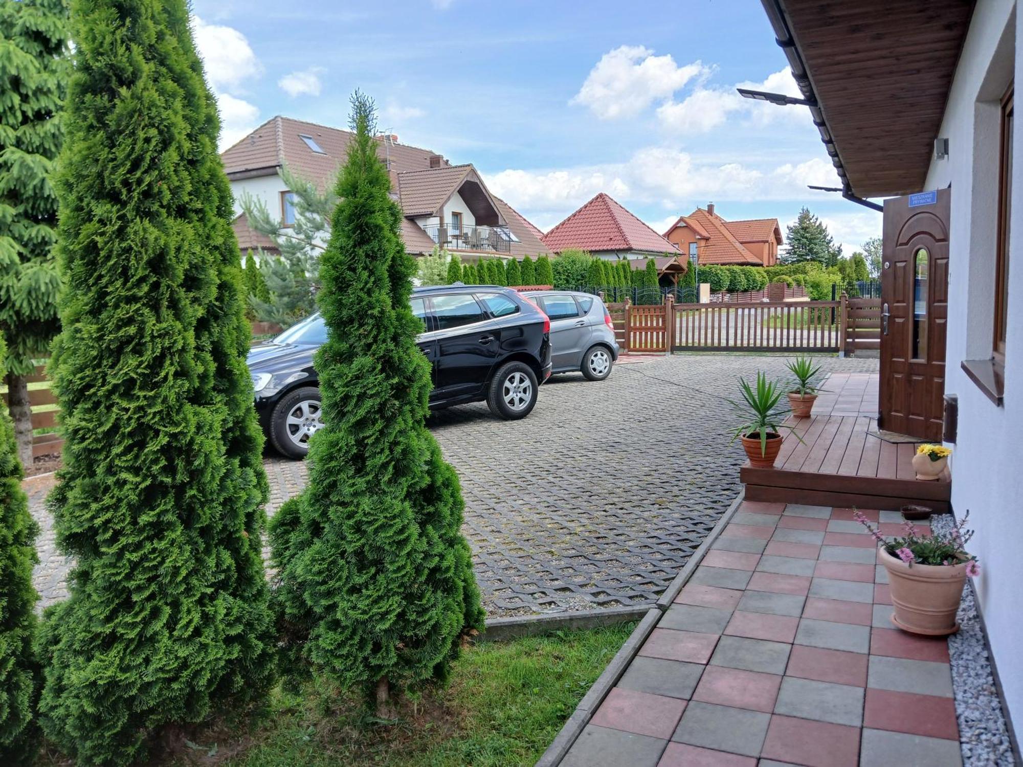 Apartamenty Jakob Rewal Dış mekan fotoğraf