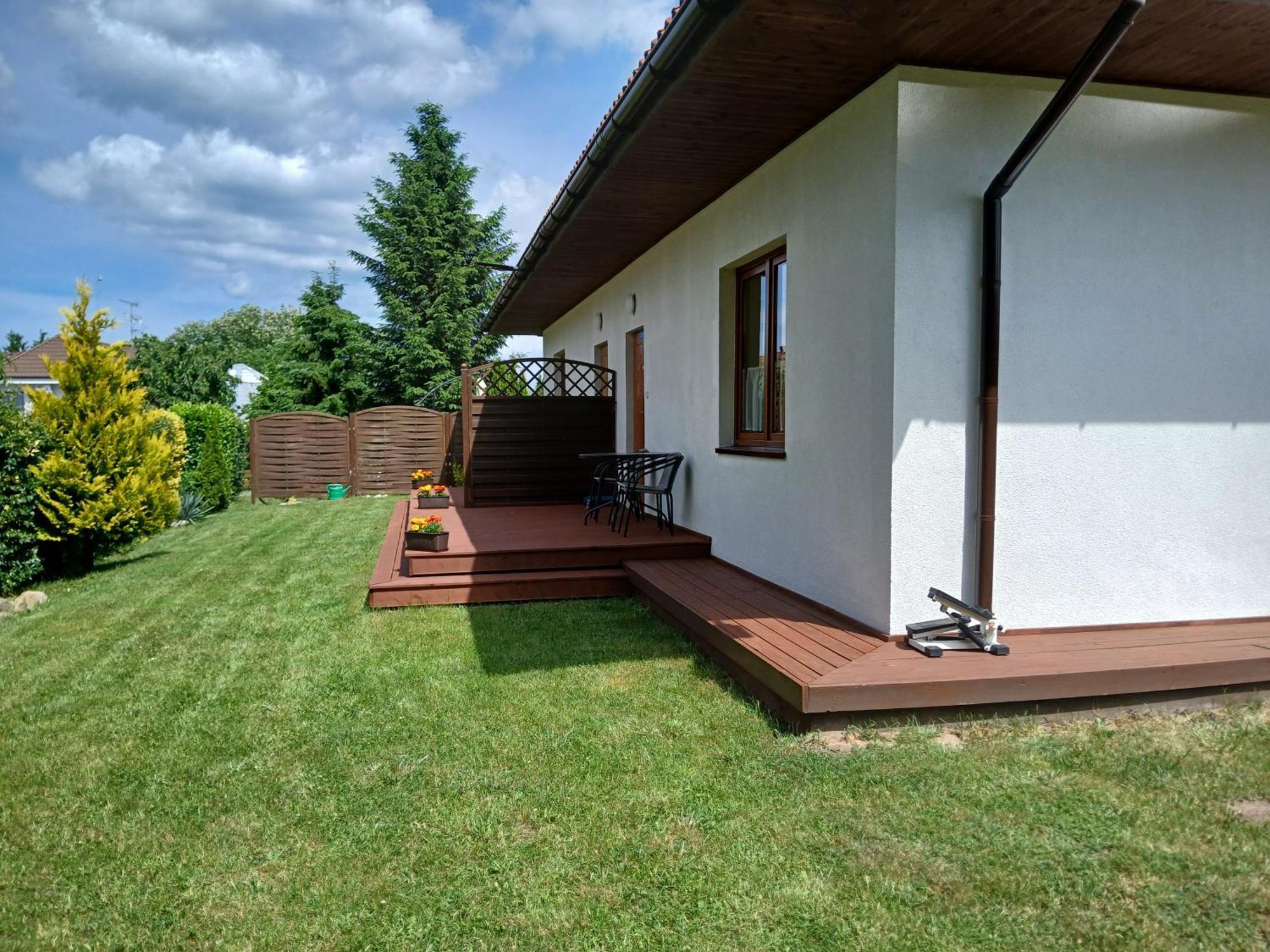 Apartamenty Jakob Rewal Dış mekan fotoğraf