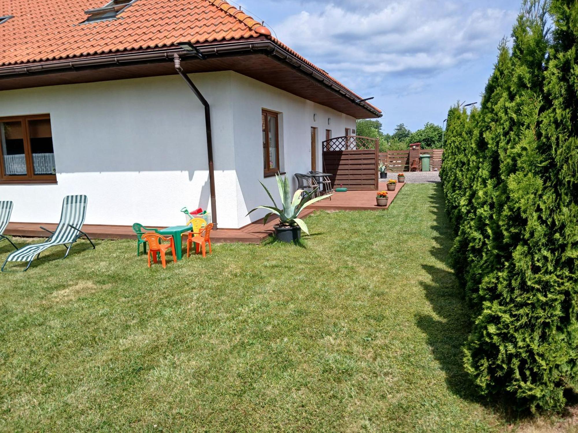 Apartamenty Jakob Rewal Dış mekan fotoğraf