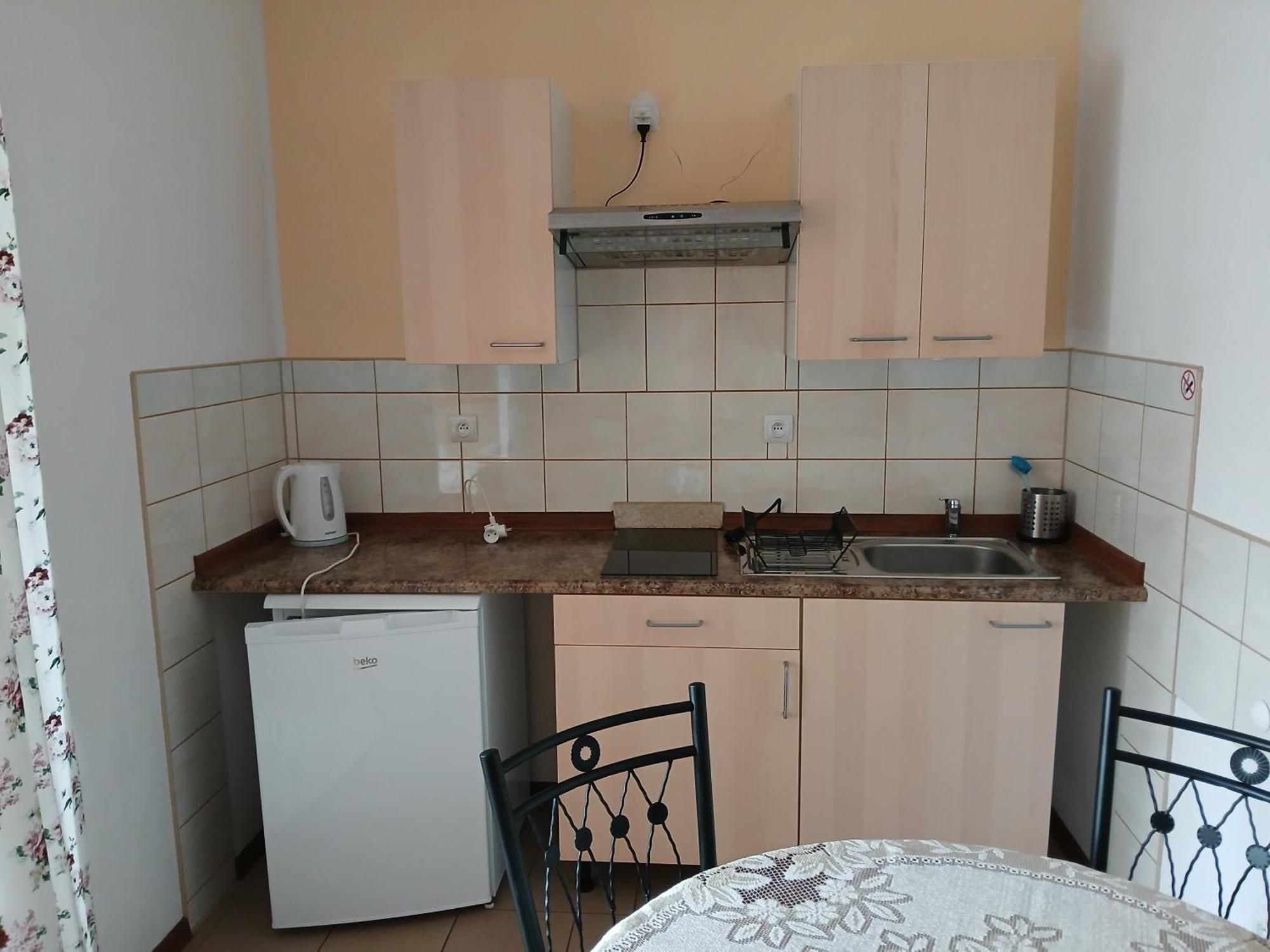 Apartamenty Jakob Rewal Dış mekan fotoğraf