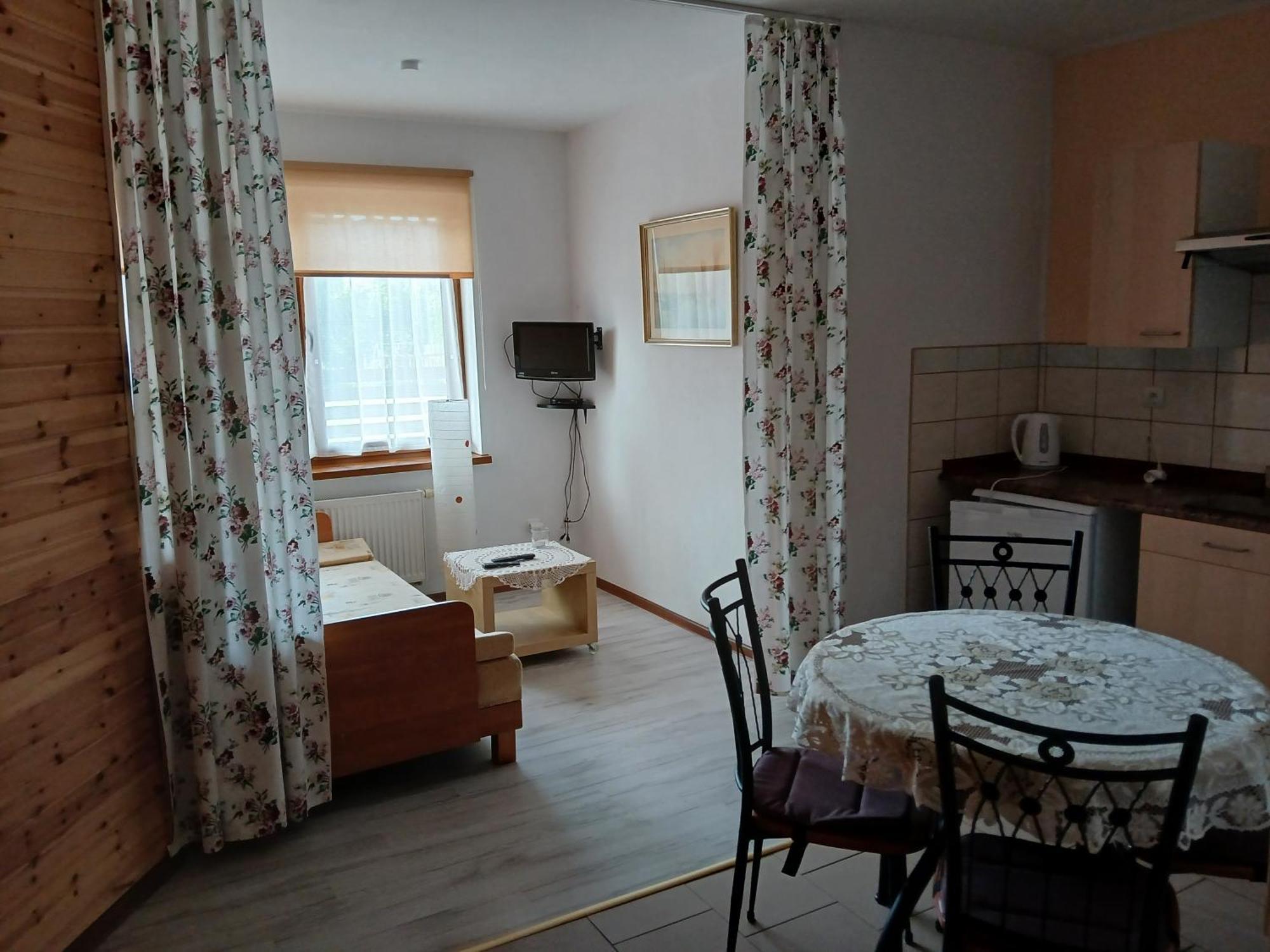 Apartamenty Jakob Rewal Dış mekan fotoğraf