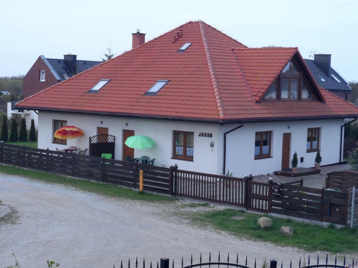 Apartamenty Jakob Rewal Dış mekan fotoğraf